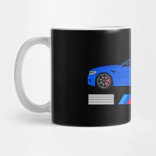 M5 Bimmer Performance Mug